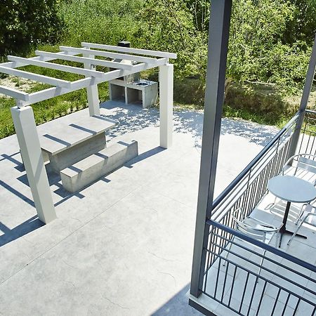 Cosmos Apartments Vasilikí Eksteriør bilde