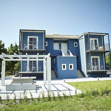 Cosmos Apartments Vasilikí Eksteriør bilde