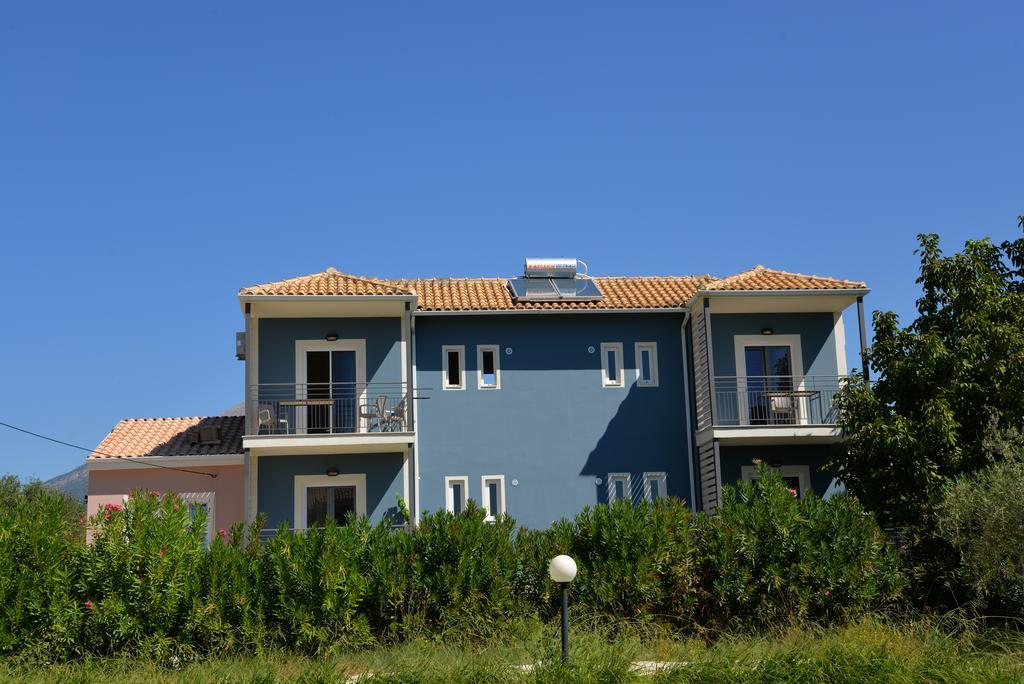 Cosmos Apartments Vasilikí Rom bilde