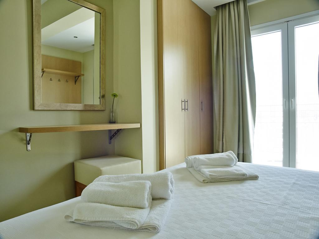 Cosmos Apartments Vasilikí Eksteriør bilde